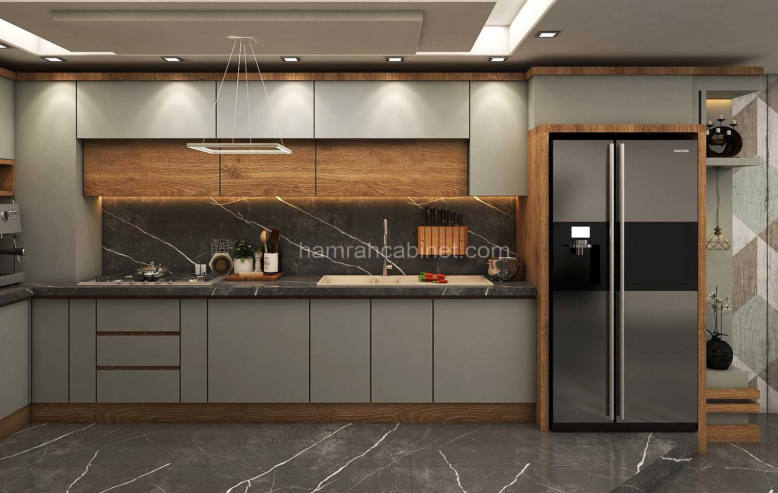 کابینت مدرن خاص 36